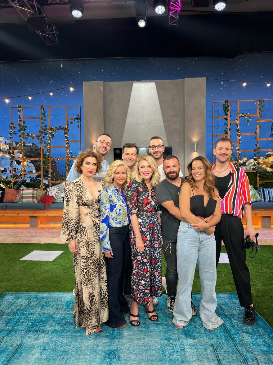 Celebrity Game Night: Έρχεται με αναμετρήσεις, λαμπεροί καλεσμένοι και πολλές εκπλήξεις