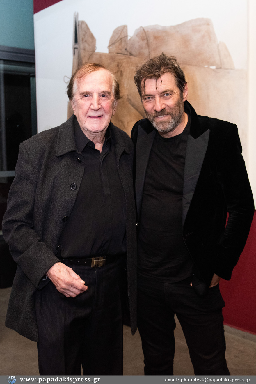 Γιάννης Στάνκογλου: Εντυπωσίασε στην επίσημη πρεμιέρα του «Ζορμπά»