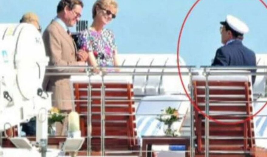 Σπύρος Μπιμπίλας: Πώς πήρε τον ρόλο στο «The Crown»