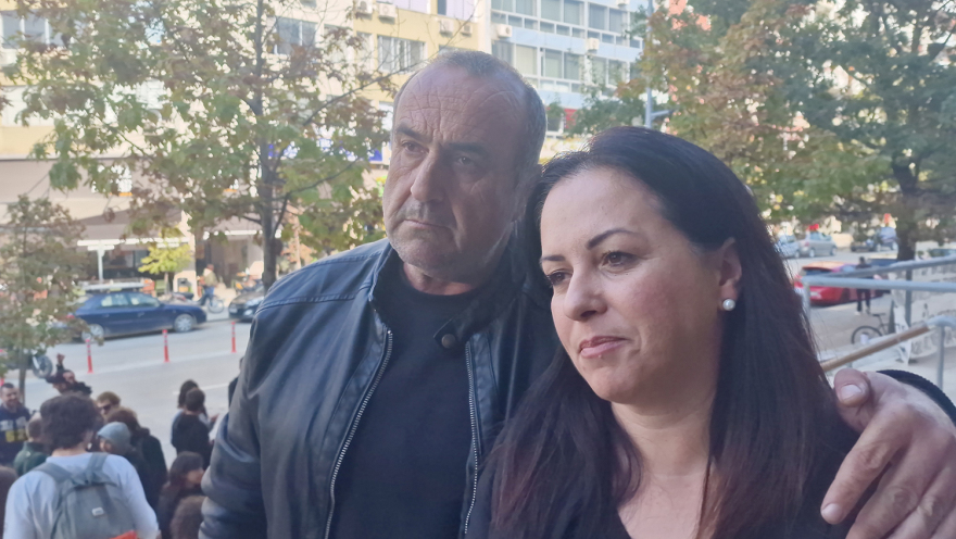 Σέρρες: «Θα βουτούσα στην κόλαση για να τον φέρω πίσω», λέει ο πατέρας του 20χρονου μετά την καταδίκη του δολοφόνου