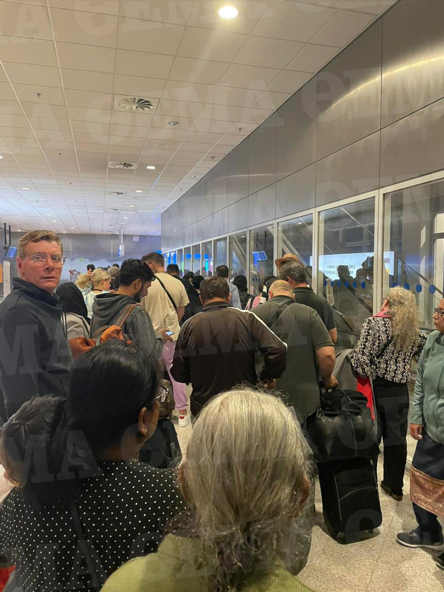 Δεν βρέθηκε κάτι ύποπτο στο αεροσκάφος της Emirates που επέστρεψε Αθήνα - Λεπτό προς λεπτό όλο το θρίλερ