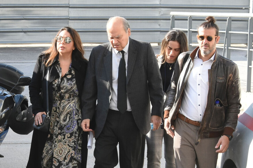 Γιώργος Κιμούλης – Ζέτα Δούκα: Καταθέτουν ως μάρτυρες Νίκος Ψαρράς και Χριστίνα Αλεξανιάν