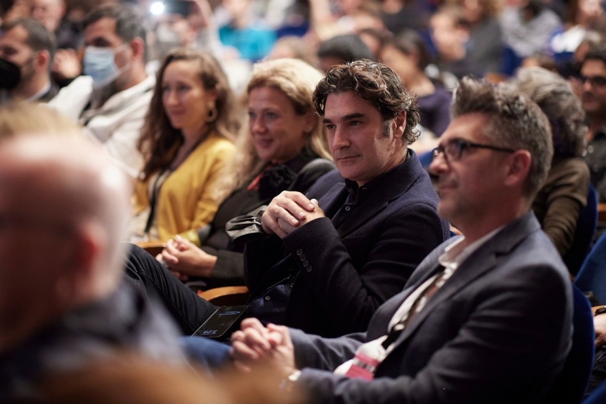 Μητσοτάκης: «Η Θεσσαλονίκη θεμέλιος λίθος για την κινηματογραφική βιομηχανία της χώρας μας»