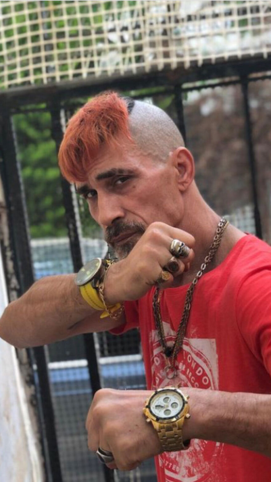 Συνελήφθη ξανά ο Tik Toker «Red Dragon» για παρενόχληση δύο ανηλίκων 