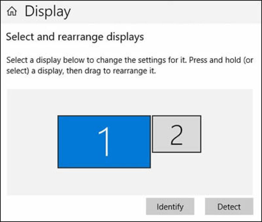Δύο οθόνες σε έναν υπολογιστή: Μάθε πώς γίνεται
