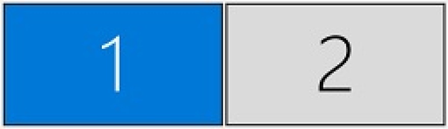 Δύο οθόνες σε έναν υπολογιστή: Μάθε πώς γίνεται