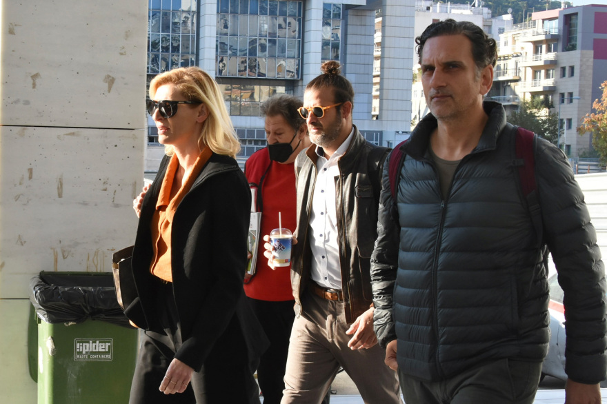 Γιώργος Κιμούλης – Ζέτα Δούκα: Καταθέτουν ως μάρτυρες Νίκος Ψαρράς και Χριστίνα Αλεξανιάν