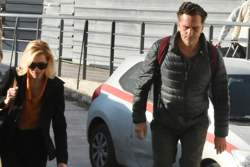 Γιώργος Κιμούλης – Ζέτα Δούκα: Καταθέτουν ως μάρτυρες Νίκος Ψαρράς και Χριστίνα Αλεξανιάν