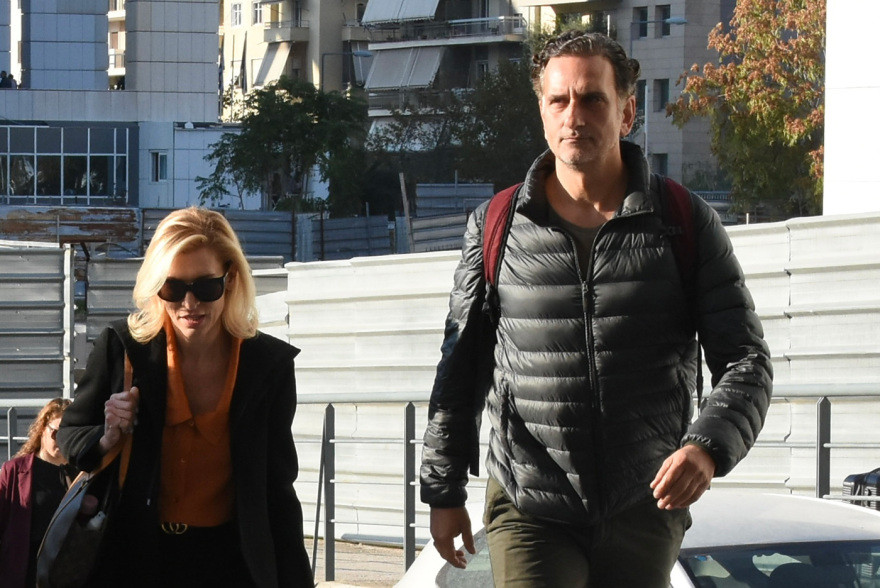Γιώργος Κιμούλης – Ζέτα Δούκα: Καταθέτουν ως μάρτυρες Νίκος Ψαρράς και Χριστίνα Αλεξανιάν