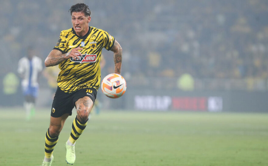 ΑΕΚ: Ο Τσούμπερ μπαίνει για επέμβαση και χάνει το Μουντιάλ