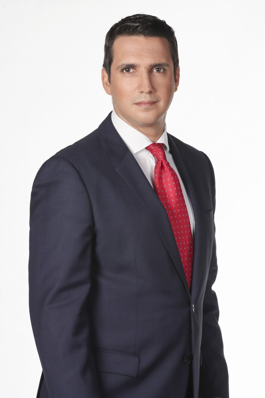 Alpha: Έρχεται το νέο μεσημεριανό δελτίο του Σαββατοκύριακου 