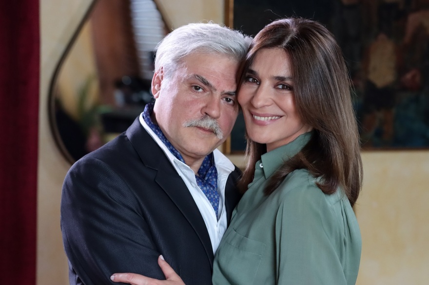 Στοργή: Ο Σάκης εξιστορεί τα δύσκολα χρόνια κοντά στον πατέρα του