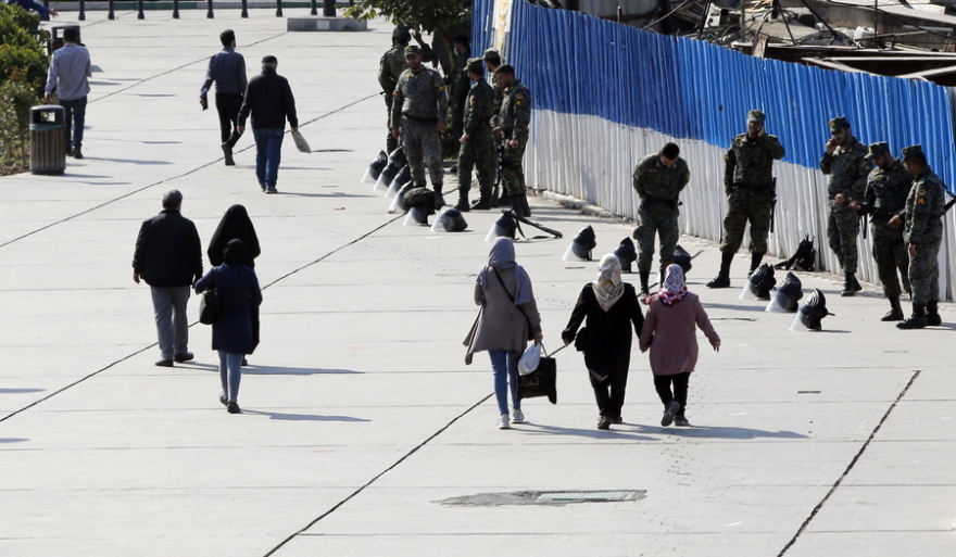 Ιράν: Νέες διαδηλώσεις για τη «Ματωμένη Παρασκευή»