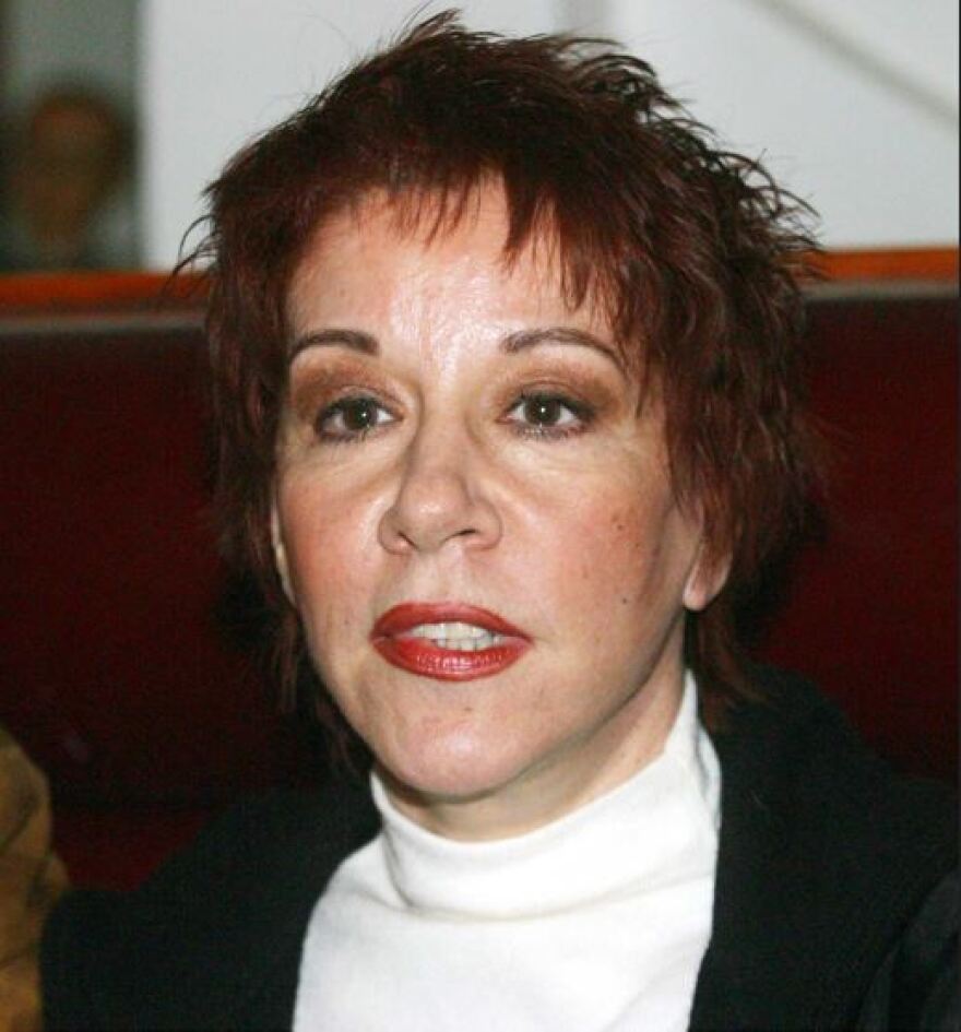 Πέθανε η ηθοποιός Μίνα Αδαμάκη