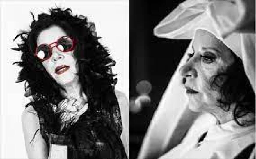 Μίνα Αδαμάκη: «Αντίο» σε μια γυναίκα που αφιερώθηκε με πάθος στην τέχνη της 