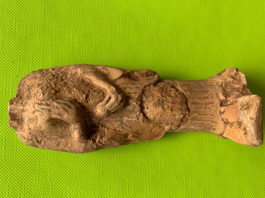  Φαλάσαρνα: Η ανασκαφή αποκάλυψε ευρήματα των αρχαϊκών χρόνων