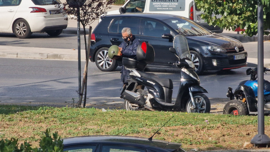 Θεσσαλονίκη: Στον ανακριτή για τις υποθέσεις revenge porn ο Στάθης Παναγιωτόπουλος