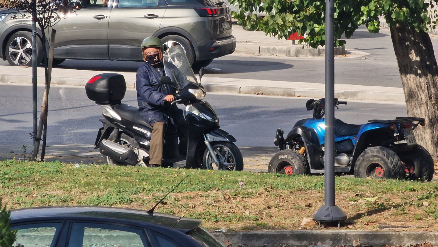 Θεσσαλονίκη: Στον ανακριτή για τις υποθέσεις revenge porn ο Στάθης Παναγιωτόπουλος