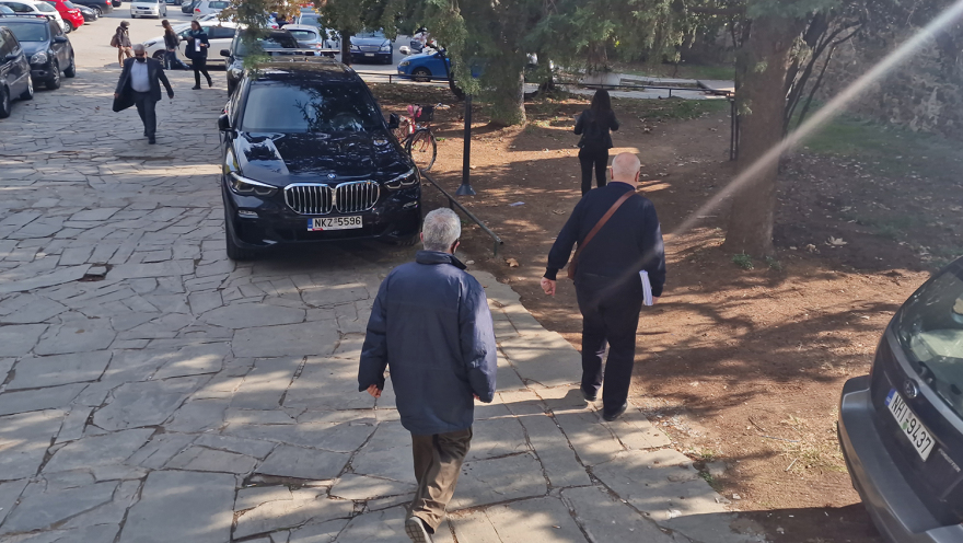 Θεσσαλονίκη: Στον ανακριτή για τις υποθέσεις revenge porn ο Στάθης Παναγιωτόπουλος