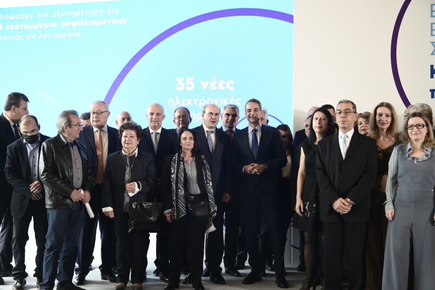 Συντάξεις: Τέλος οι εκκρεμείς κύριες - Μητσοτάκης: Εκδόθηκαν 470.000 σε 22 μήνες