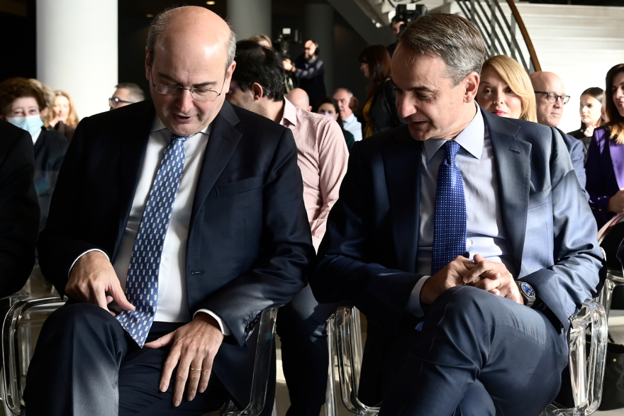 Κυριάκος Μητσοτάκης: Μέσα σε 22 μήνες εκδόθηκαν πάνω από 470.000 συντάξεις