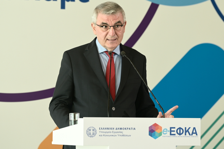 Κυριάκος Μητσοτάκης: Μέσα σε 22 μήνες εκδόθηκαν πάνω από 470.000 συντάξεις