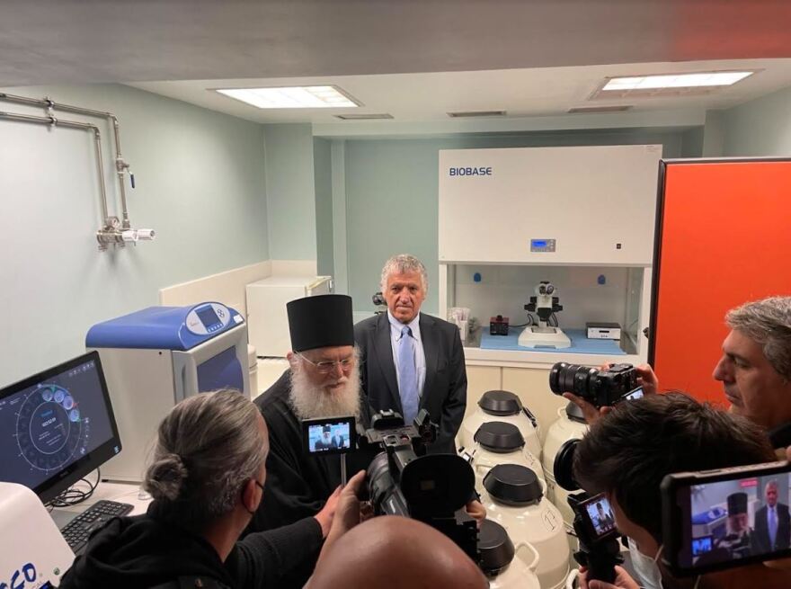 Γέρων Εφραίμ της Ιεράς Μονής Βατοπαιδίου: Ενημερώθηκε για το φαινόμενο της «εγκατάλειψης εμβρύων»