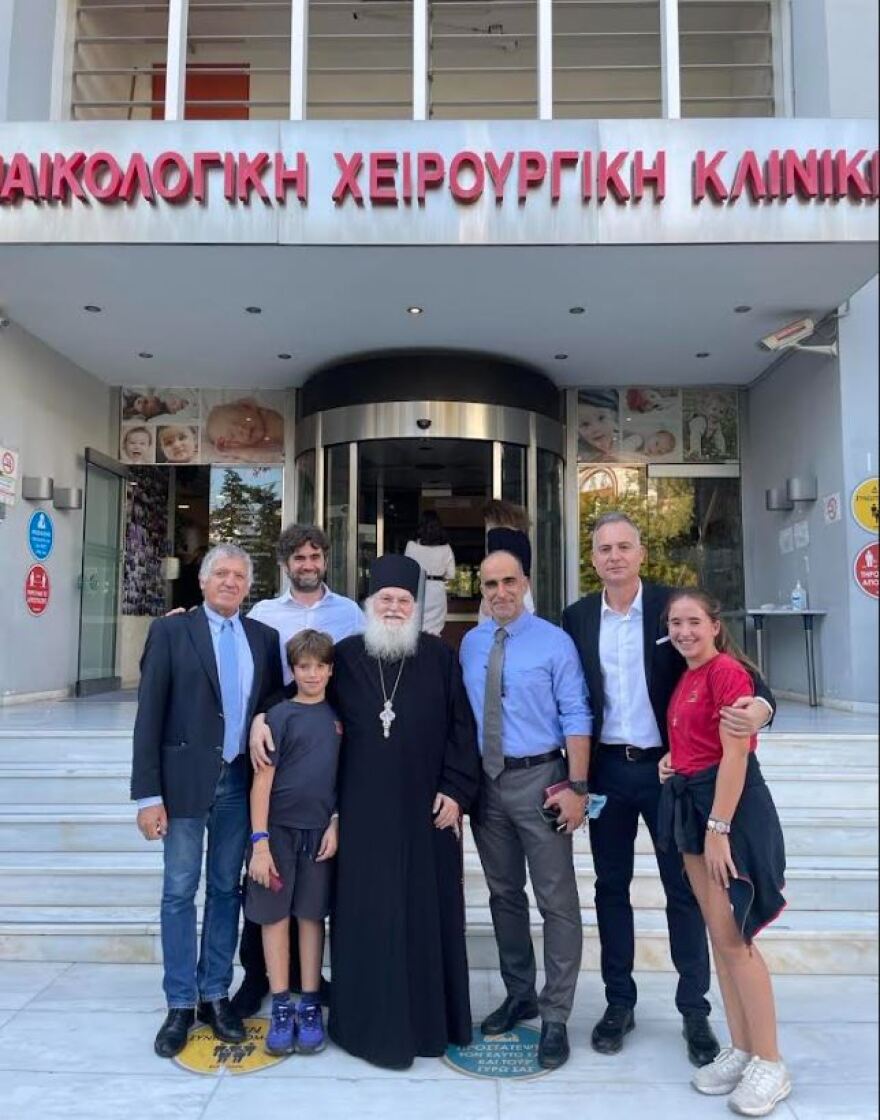 Γέρων Εφραίμ της Ιεράς Μονής Βατοπαιδίου: Ενημερώθηκε για το φαινόμενο της «εγκατάλειψης εμβρύων»