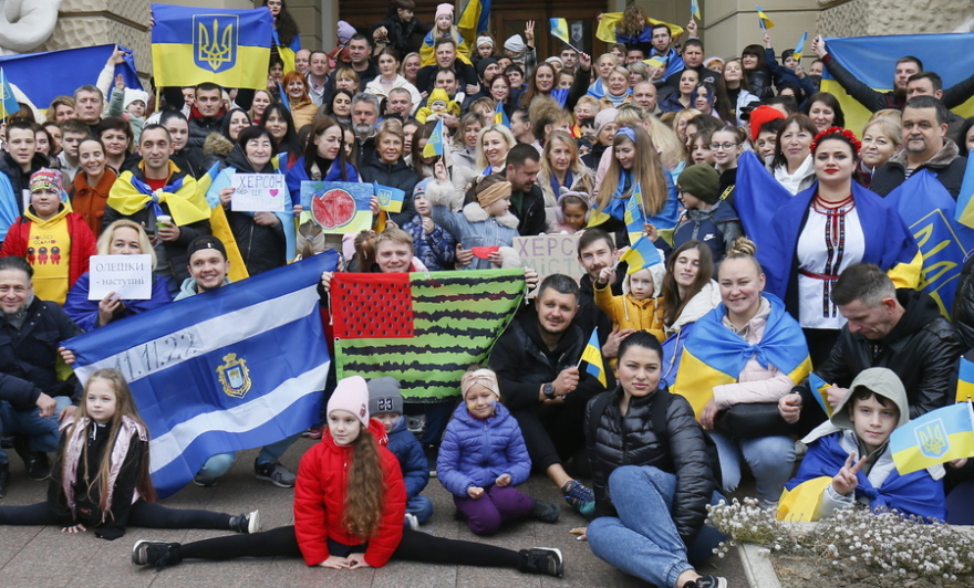 Πόλεμος στην Ουκρανία: Οι χάρτες της ρωσικής υποχώρησης - «Πήραμε ακόμη 60 οικισμούς» ανακοίνωσε ο Ζελένσκι