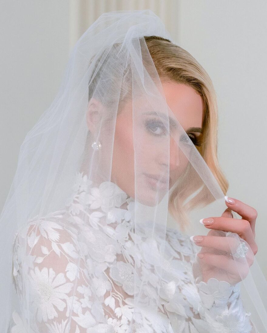 Πάρις Χίλτον: Γιορτάζει την επέτειο του γάμου της με τον Κάρτερ Ριμ - Δείτε φωτογραφίες