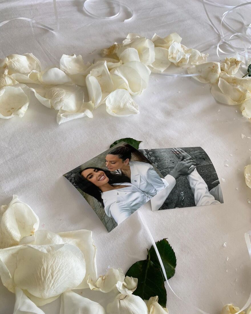 Μις Αργεντινή και Μις Πουέρτο Ρίκο: Μοιράζονται φωτογραφίες από το ταξίδι του μέλιτος