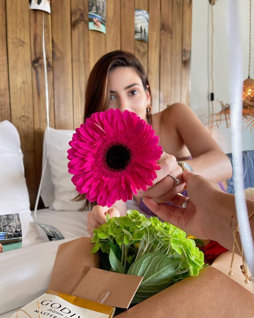 Μις Αργεντινή και Μις Πουέρτο Ρίκο: Μοιράζονται φωτογραφίες από το ταξίδι του μέλιτος