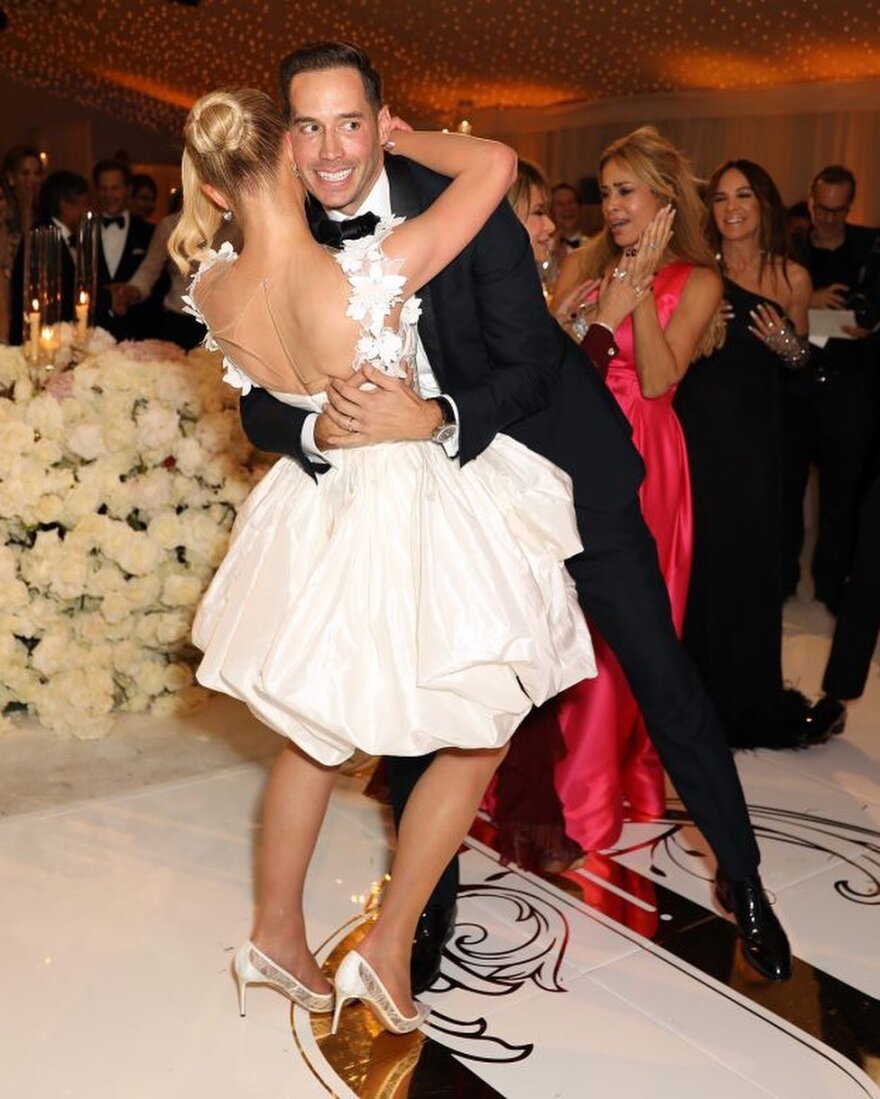 Πάρις Χίλτον: Γιορτάζει την επέτειο του γάμου της με τον Κάρτερ Ριμ - Δείτε φωτογραφίες