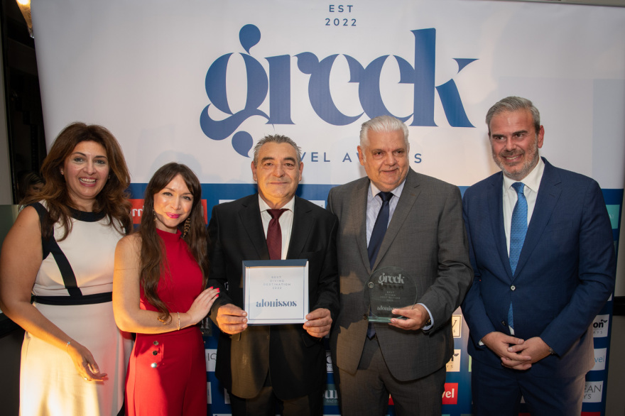 Τουρισμός: «Greek Travel Awards» για πρώτη φορά στο Λονδίνο - Οι 10 νικητές της ψηφοφορίας