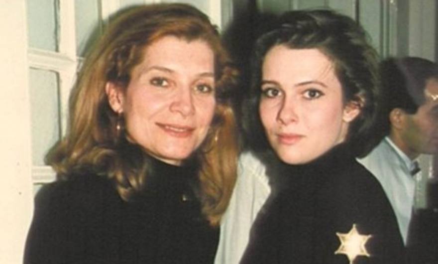 Αιμιλία Υψηλάντη: Η πολύ στενή σχέση με την κόρη της που έφυγε από τη ζωή - Τη μεγάλωσε μόνη της
