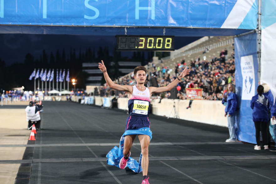 39ος Μαραθώνιος: Άνοιξε σήμερα η «αυλαία» - Οι νικητές στα 10 χλμ (φωτογραφίες)