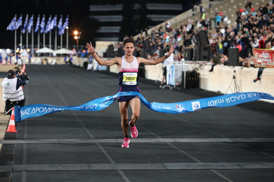 39ος Μαραθώνιος: Άνοιξε σήμερα η «αυλαία» - Οι νικητές στα 10 χλμ (φωτογραφίες)