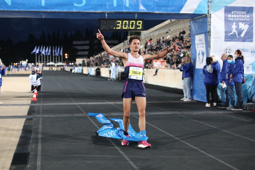 39ος Μαραθώνιος: Άνοιξε σήμερα η «αυλαία» - Οι νικητές στα 10 χλμ (φωτογραφίες)