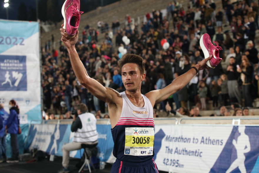 39ος Μαραθώνιος: Άνοιξε σήμερα η «αυλαία» - Οι νικητές στα 10 χλμ (φωτογραφίες)