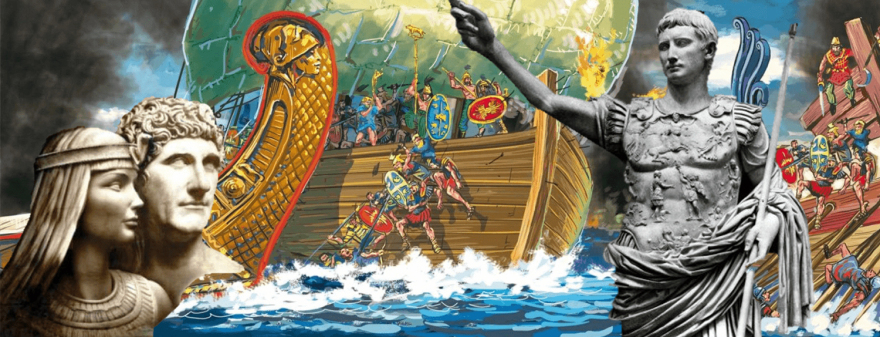 Η ναυμαχία του Ακτίου το 31 π.Χ.: Το τέλος της αρχαίας ελληνικής πολιτικής ιστορίας