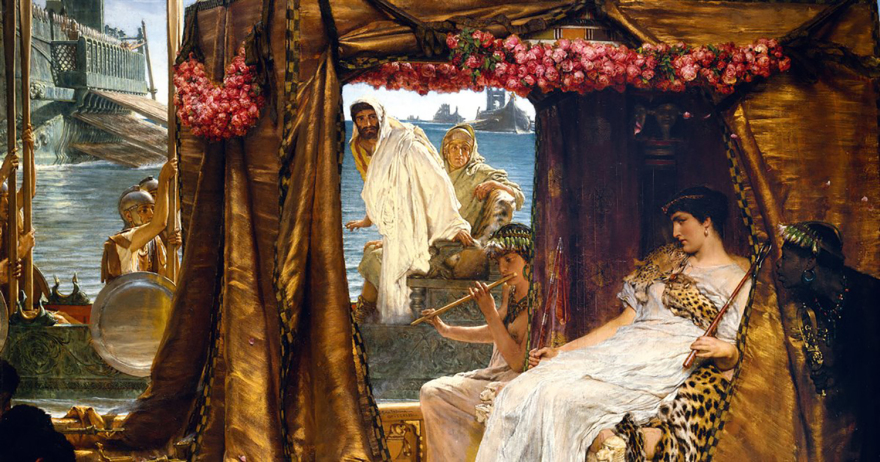 Η ναυμαχία του Ακτίου το 31 π.Χ.: Το τέλος της αρχαίας ελληνικής πολιτικής ιστορίας