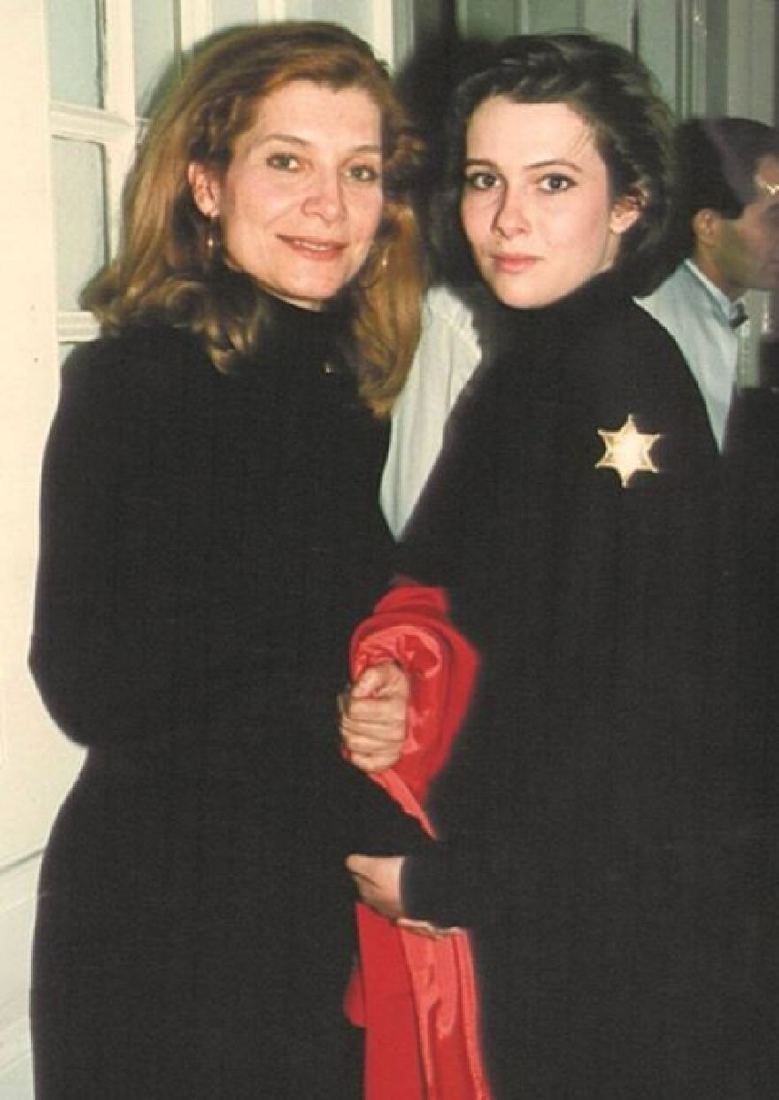 Αιμιλία Υψηλάντη: Πέθανε η μοναχοκόρη της ηθοποιού σε ηλικία 55 ετών