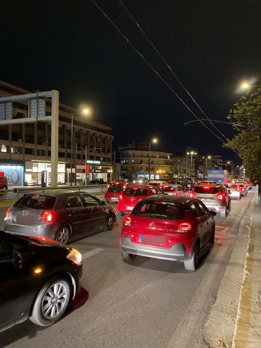 39ος Μαραθώνιος: Άνοιξαν οι δρόμοι στο κέντρο - Ομαλοποιείται η κυκλοφορία των οχημάτων 