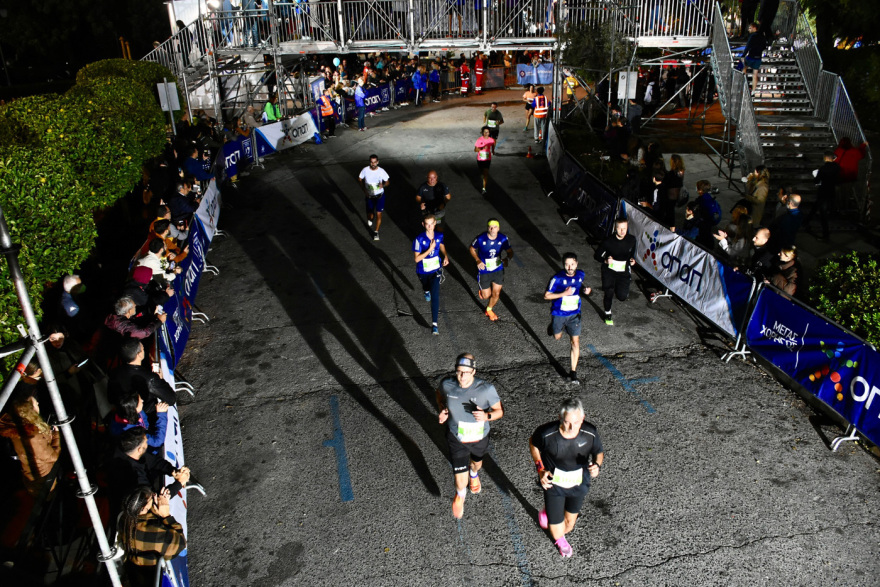 39ος Μαραθώνιος: Άνοιξαν οι δρόμοι στο κέντρο - Ομαλοποιείται η κυκλοφορία των οχημάτων 