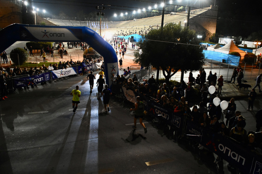 39ος Μαραθώνιος: Άνοιξαν οι δρόμοι στο κέντρο - Ομαλοποιείται η κυκλοφορία των οχημάτων 