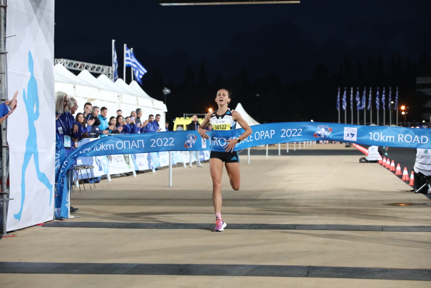 39ος Μαραθώνιος: Άνοιξε σήμερα η «αυλαία» - Οι νικητές στα 10 χλμ (φωτογραφίες)