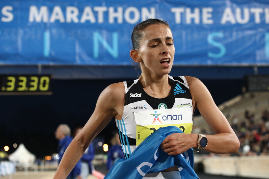 39ος Μαραθώνιος: Άνοιξε σήμερα η «αυλαία» - Οι νικητές στα 10 χλμ (φωτογραφίες)