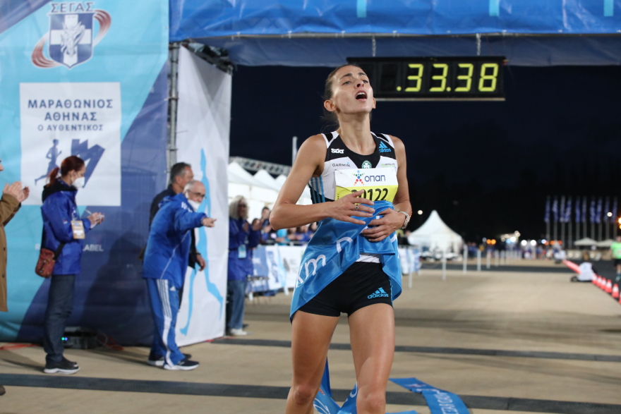 39ος Μαραθώνιος: Άνοιξε σήμερα η «αυλαία» - Οι νικητές στα 10 χλμ (φωτογραφίες)