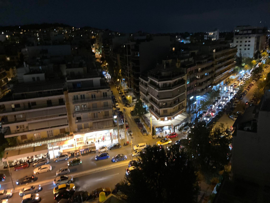 39ος Μαραθώνιος: Άνοιξαν οι δρόμοι στο κέντρο - Ομαλοποιείται η κυκλοφορία των οχημάτων 