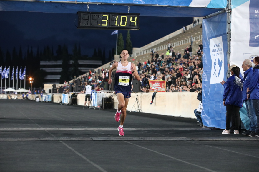 39ος Μαραθώνιος: Άνοιξε σήμερα η «αυλαία» - Οι νικητές στα 10 χλμ (φωτογραφίες)